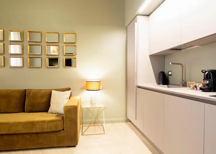 Апартаменты Maison Caio 7