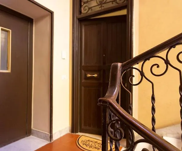 Maison Caio 7 Апартаменты