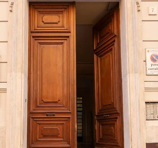 Maison Caio 7 Апартаменты *